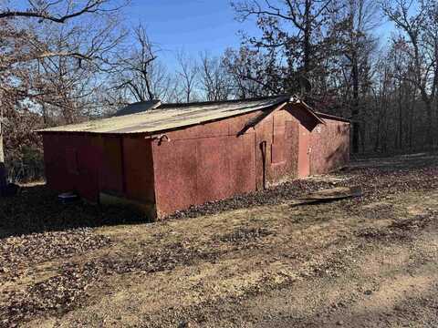 TBD Slick Rock Rd Road, Hardy, AR 72542