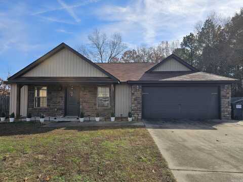 513 Saint Charles Court, Haskell, AR 72015