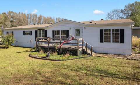 545 S Oak Grove Rd, Lonoke, AR 72086