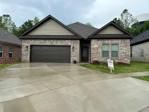 3703 Logan Ridge, Bryant, AR 72022