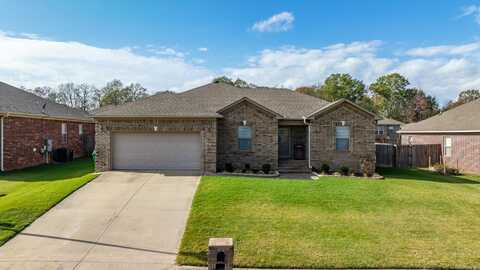 406 Hill Creek Drive, Austin, AR 72007