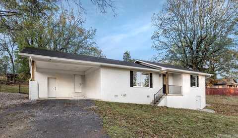 2721 Spring Street, Hot Springs, AR 71901