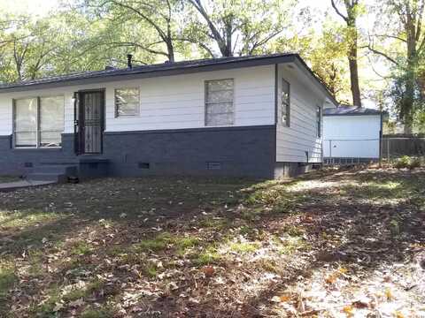 1 Winchester Drive, Little Rock, AR 72209