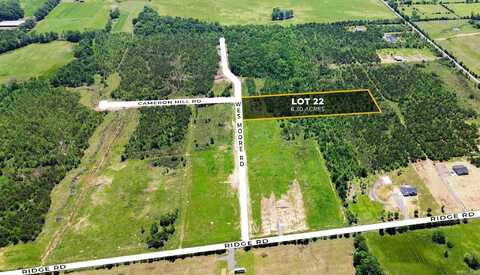 Lot 22 Wes Moore Rd, Beebe, AR 72012