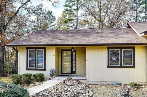 31 Lindsay Lane, Hot Springs Village, AR 71909