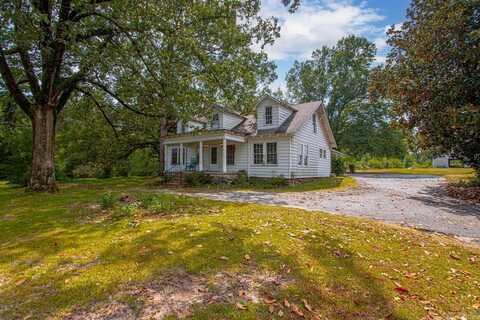 21405 N Springlake Road, Hensley, AR 72065