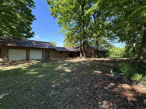 1168 Love Hollow, Mount Pleasant, AR 72561