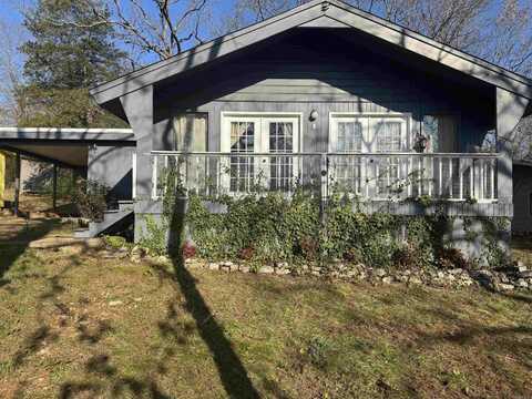 3 Cisco Circle, Cherokee Village, AR 72529