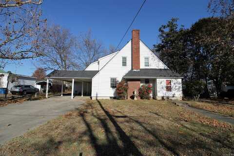 708 W 6th Street, Rector, AR 72461