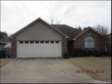 59 Park Ridge Drive, Maumelle, AR 72113