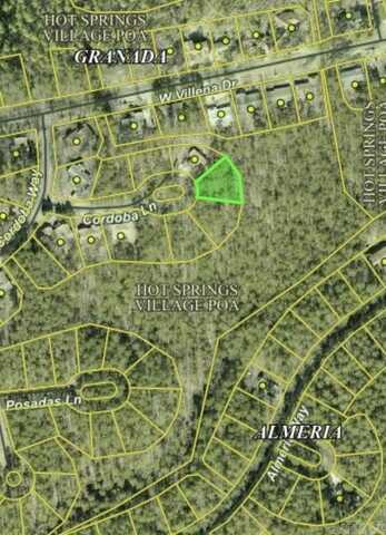 undefined, Hot Springs Village, AR 71909