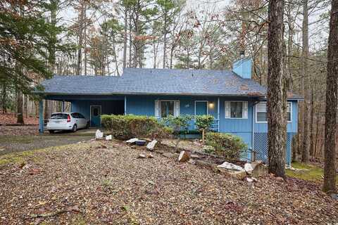 36 Airas Way, Hot Springs Village, AR 71909