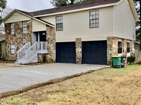 5908 Glenhaven Place, Sherwood, AR 72102