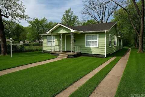 4110 W 23Rd Street, Little Rock, AR 72204