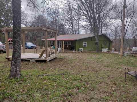 1003 Oak Ave., Mountain View, AR 72560