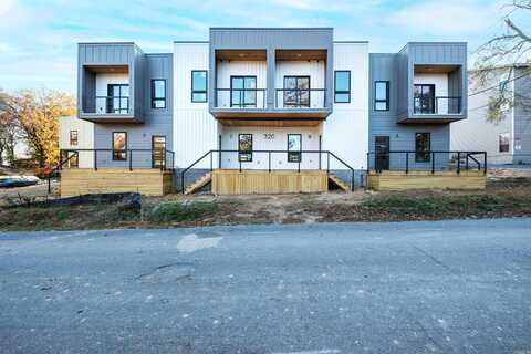 320 N Pierce Unit A, Little Rock, AR 72205