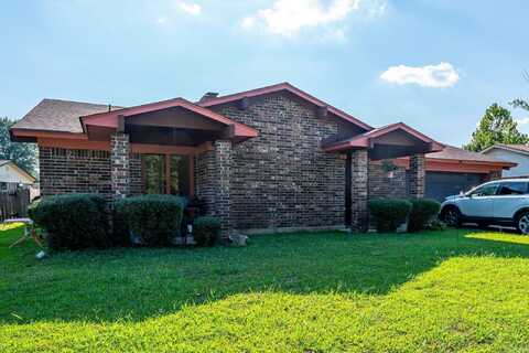 21 Lexington Circle, White Hall, AR 71602