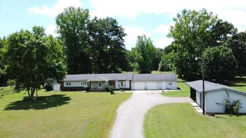 567 Broomfield Rd Road, Dover, AR 72837