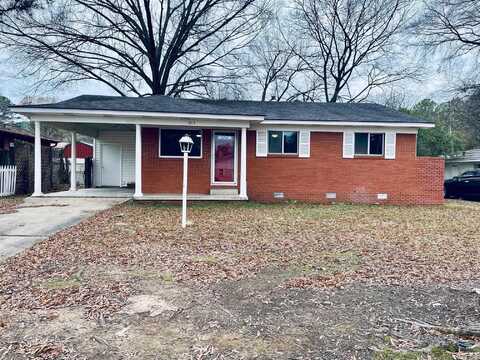 9317 Cynthia Drive, Little Rock, AR 72204