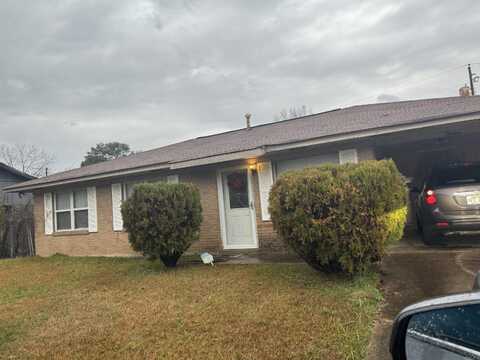 13 E Bonnie Park Drive, Pine Bluff, AR 71601