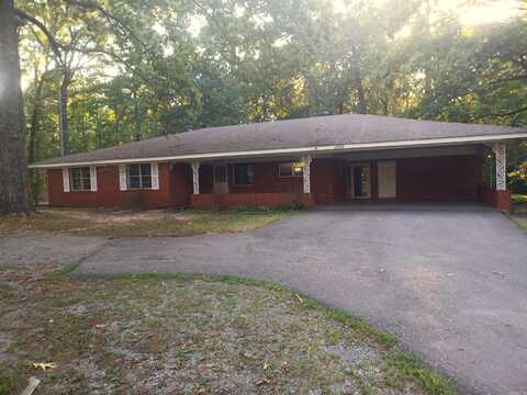 1004 S Evans, White Hall, AR 71602