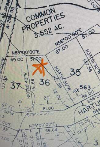 HARTURA Way, Hot Springs Village, AR 71909