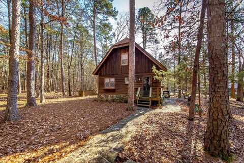 1810 Tannenbaum Rd., Drasco, AR 72530