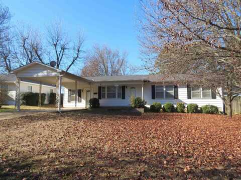 231 N 25th Street, Arkadelphia, AR 71923