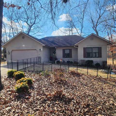 2 Skeinah Circle, Cherokee Village, AR 72529