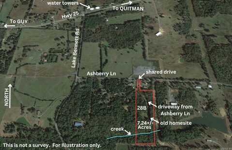 28B Ashberry Ln, Quitman, AR 72131