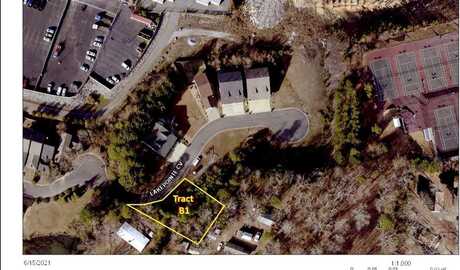 Tract B1 Lakepointe Cove, Hot Springs, AR 71913