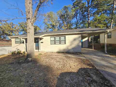 54 Purdue Circle, Little Rock, AR 72204