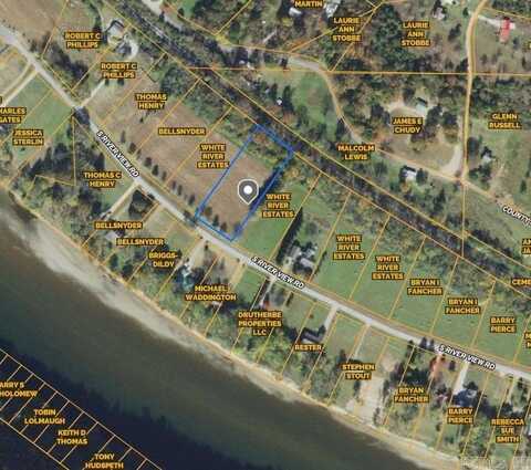 Lot 40 South Riverview Lane, Mountain View, AR 72560