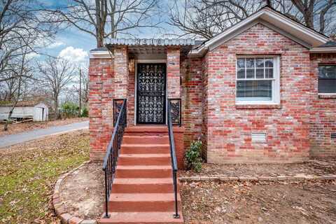 2410 S Harrison Street, Little Rock, AR 72204