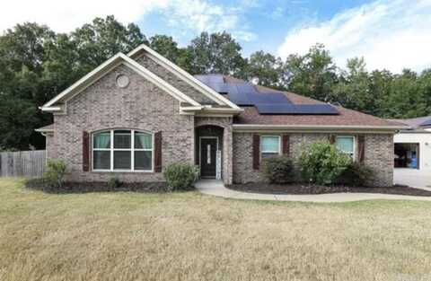 4927 Hickory Nut Lane, Bauxite, AR 72011