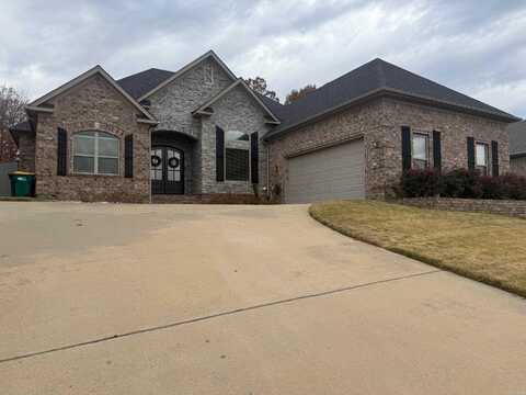 8816 Trail Creek Drive, Sherwood, AR 72120