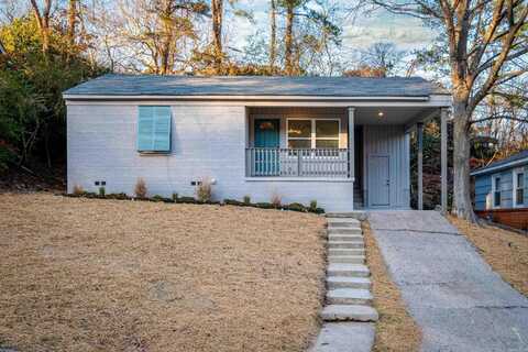 8 Coolwood Drive, Little Rock, AR 72202