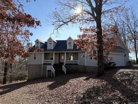 110 Celtic Circle, Edgemont, AR 72044