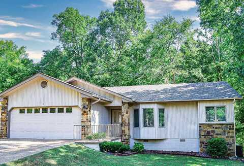 3 Lanza Court, Hot Springs Village, AR 71909