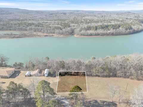 Lot 3 Phil Lane, Shirley, AR 72153