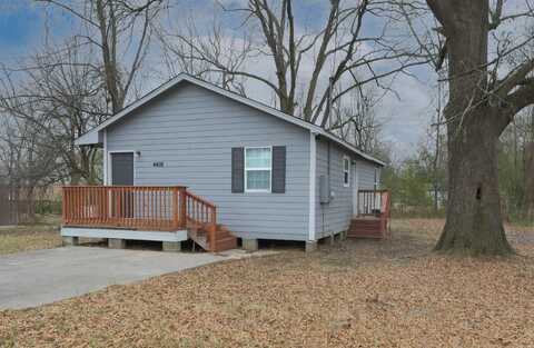 4408 W 5th Ave., Pine Bluff, AR 71601