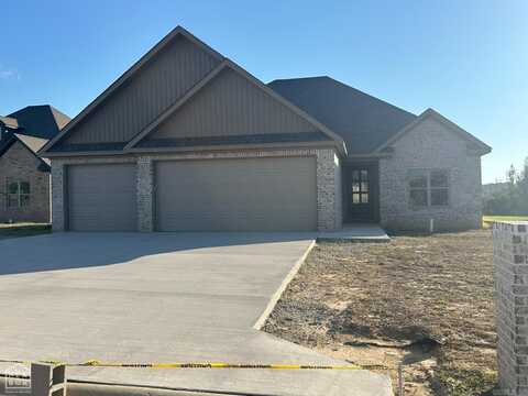 101 Rivercrest Drive, Brookland, AR 72417