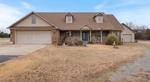 14 Pebble Drive, Greenbrier, AR 72058