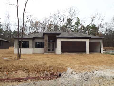 54 Estrella Way, Hot Springs Village, AR 71909