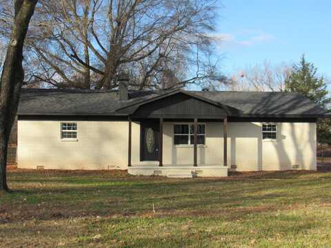 1368 Earl Verser Road, Lonoke, AR 72086