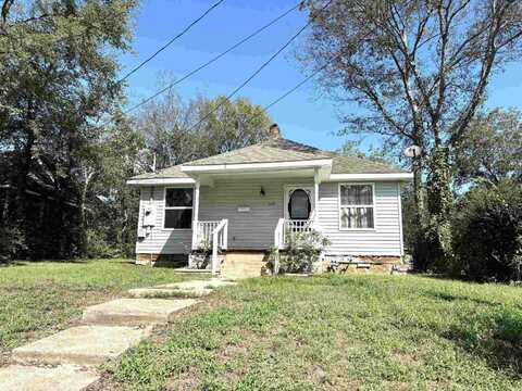 108 W sugarloaf Street, Heber Springs, AR 72543