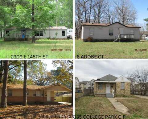 7922 Olive Hill Drive, Mabelvale, AR 72103
