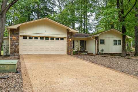 15 Tarifa Lane, Hot Springs Village, AR 71909