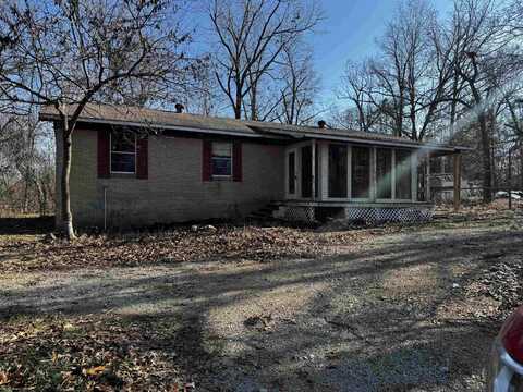 7279 E 58 Highway, Williford, AR 72482