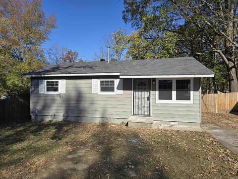 7518 Twin oaks Road, Little Rock, AR 72209